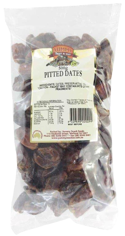 Yummy Dates 500g