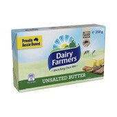 Dairy Farmers Unsalted Butter 500g