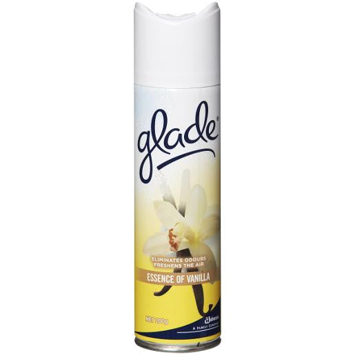 Glade Air Freshener Vanilla 200g