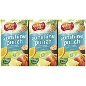 Golden Circle Sunshine Punch Popper x 6