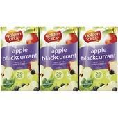 Golden Circle Apple & Blackcurrant Popper x 6
