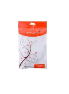 Redberry Exfoliating Glove 2pk