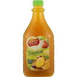 Golden Circle Tropical Juice 2L