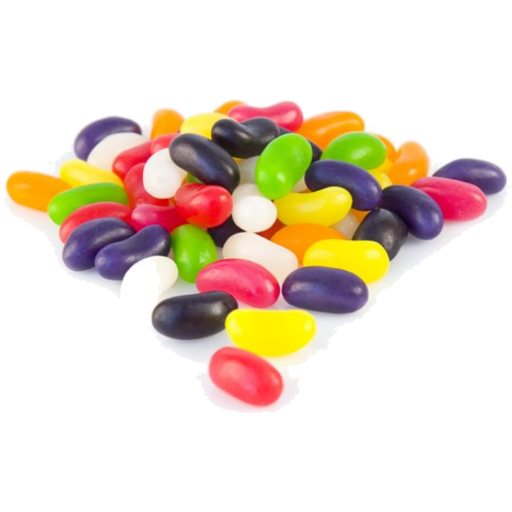 Yummy Jelly Beans 400g