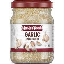 Masterfoods  Garlic Fresh Crushed 170g