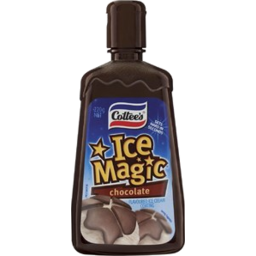 Cottees Ice Magic Chocolate