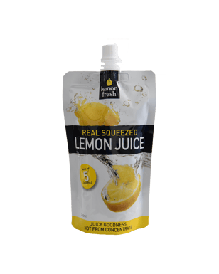 Lemon Fresh Lemon Juice 245ml