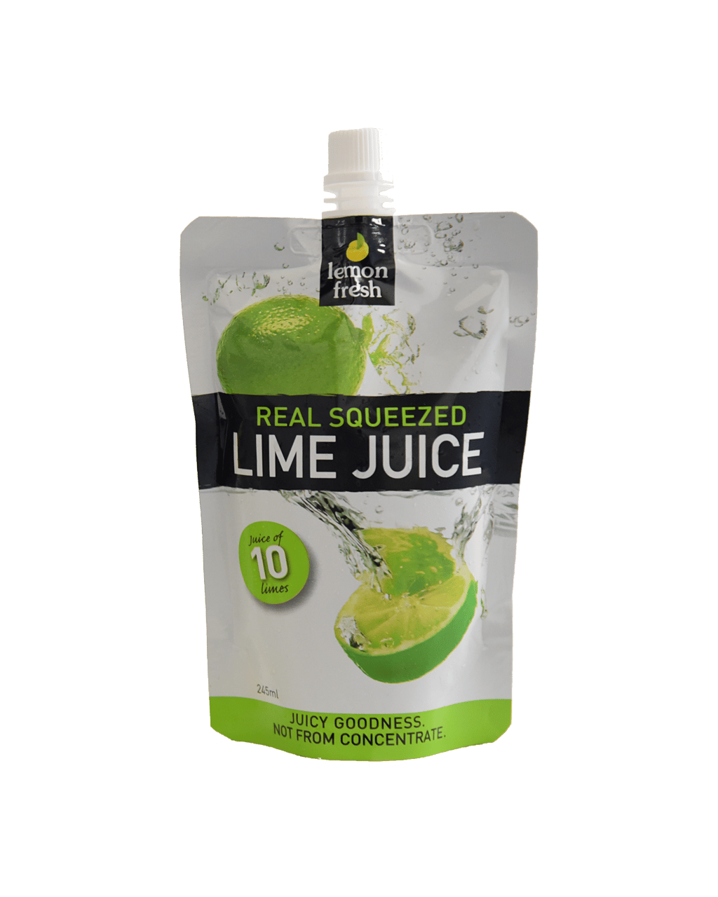 Lemon Fresh Lime juice 245ml