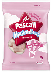 Pascall Marshmallows 280g