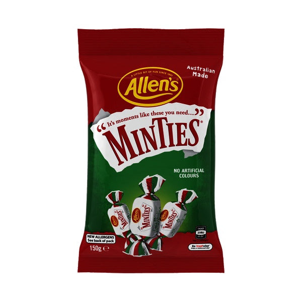 Allen's Minties 150g