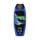 Palmolive Men Active Shower Gel 500ml