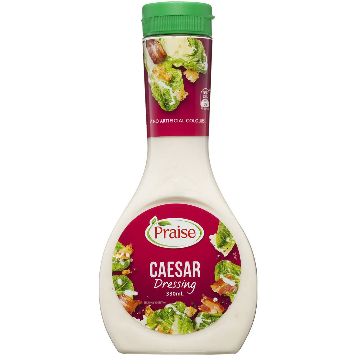 Praise Caesar Dressing 330ml