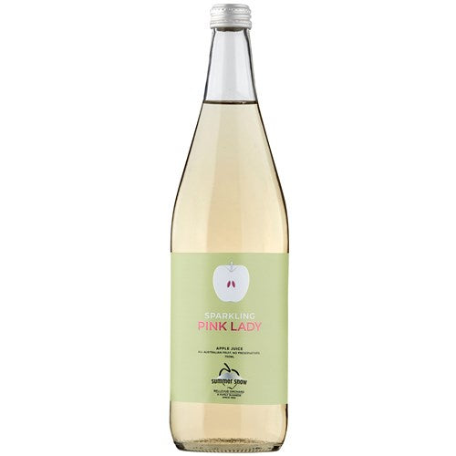 Summer Snow Sparkling Pink Lady Drink 750ml