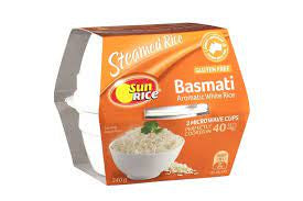 Sunrice Basmati Rice 2 x 120g