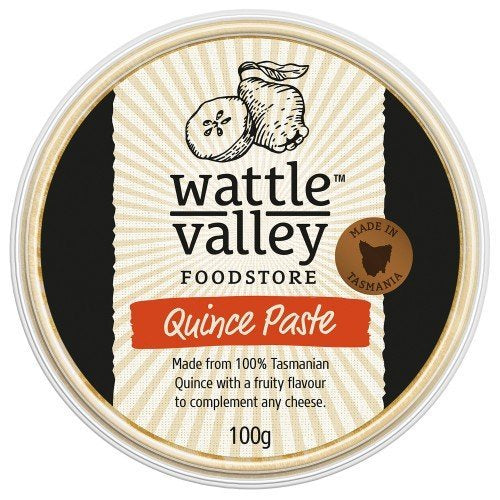 Wattle Valley Quince Paste 100g