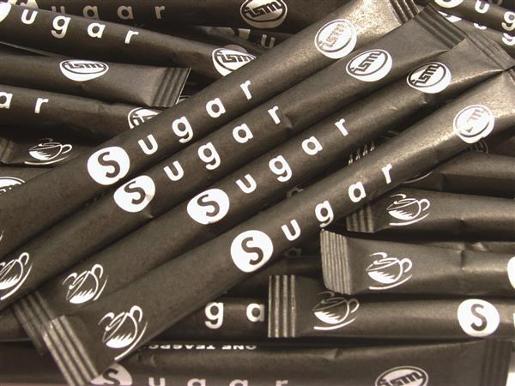 White Sugar Sticks 200 Pk